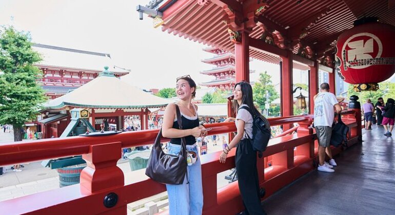 Tokyo Asakusa Tour & Local Food Culture Provided by Local Guide Stars