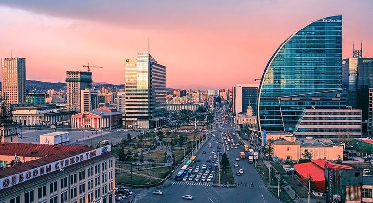 Visita libre por Ulán Bator Operado por Munkhsaikhan