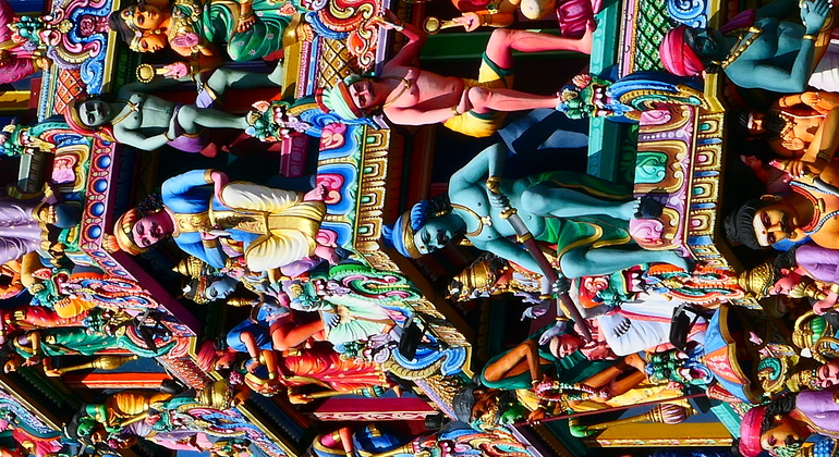 La vostra guida locale a Singapore Chinatown Singapore &mdash; #2