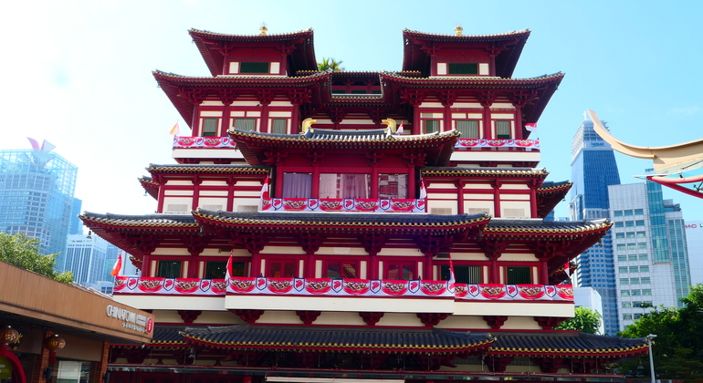 La vostra guida locale a Singapore Chinatown Singapore &mdash; #3