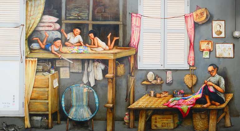 La vostra guida locale a Singapore Chinatown Singapore &mdash; #4