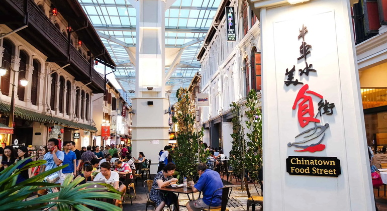 La vostra guida locale a Singapore Chinatown Singapore &mdash; #5