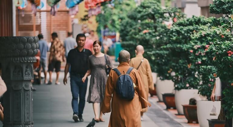 La vostra guida locale a Singapore Chinatown Singapore &mdash; #6