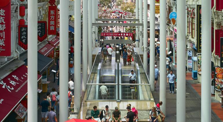 La vostra guida locale a Singapore Chinatown Singapore &mdash; #7