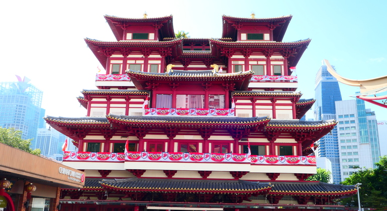 Your Local Guide to Singapore Chinatown Singapore &mdash; #6