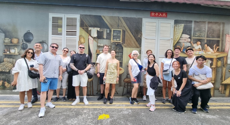 Your Local Guide to Singapore Chinatown Provided by Michael Tan