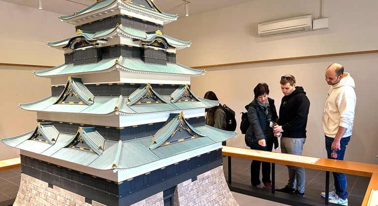 Tokio Schloss & Kaiserpalast Geschichte Tour