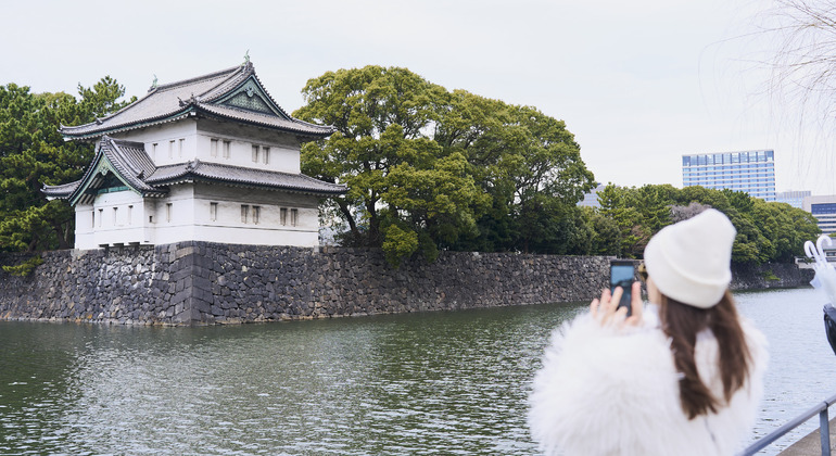 Tokyo Castle & Imperial Palace Shogun Tour Japan &mdash; #10