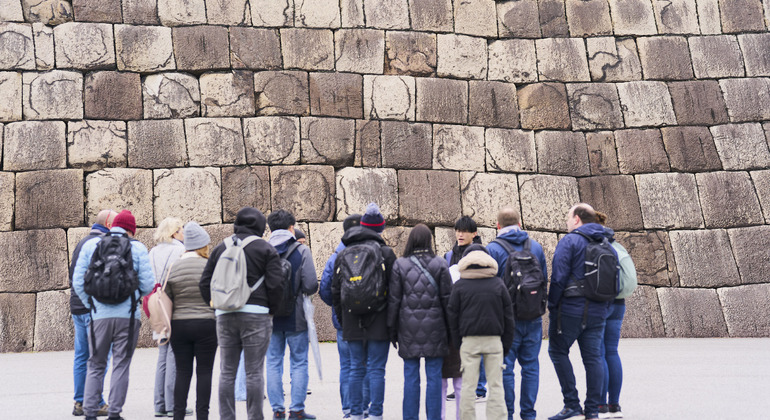 Tokyo Castle & Imperial Palace Shogun Tour Japan &mdash; #16