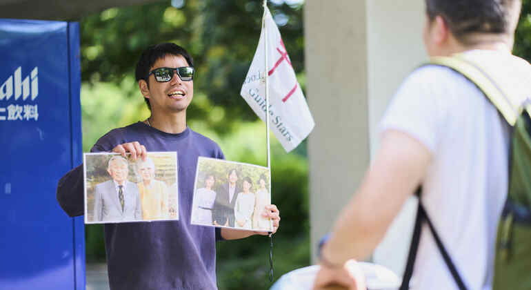 Tokyo Castle & Imperial Palace Shogun Tour Japan &mdash; #13