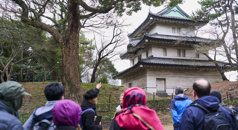 Tokyo Castle & Imperial Palace Shogun Tour Japan &mdash; #4