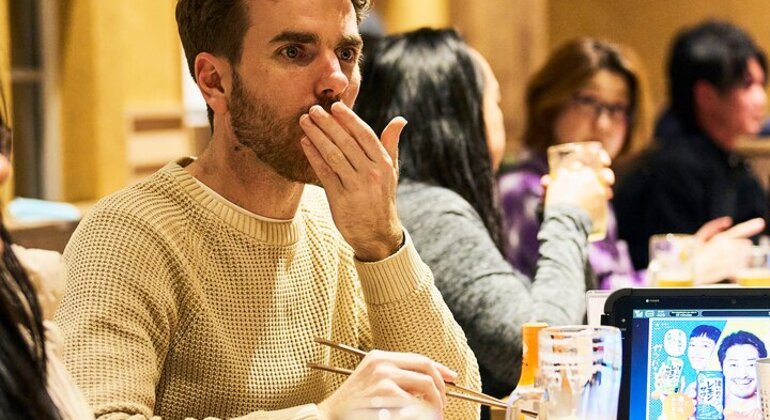 Tokio : Asakusa Food Tour - 12 Platos y 3 Bebidas Japón &mdash; #3