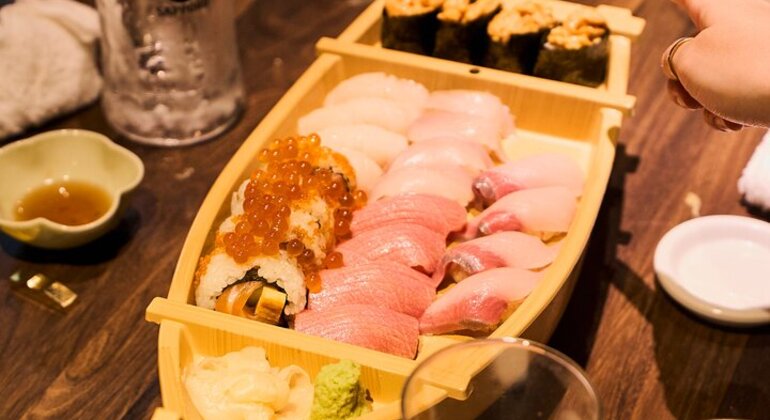 Tokio : Asakusa Food Tour - 12 Platos y 3 Bebidas Japón &mdash; #4