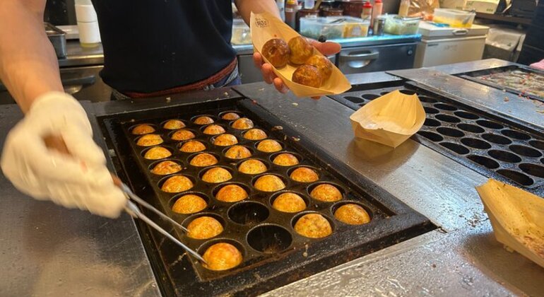 Tokio : Asakusa Food Tour - 12 Platos y 3 Bebidas Japón &mdash; #8