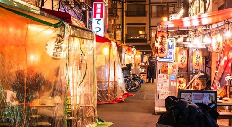 Tokio : Asakusa Food Tour - 12 Platos y 3 Bebidas Japón &mdash; #13