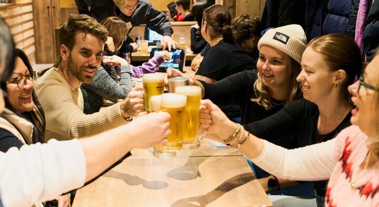 Tokio : Asakusa Food Tour - 12 Platos y 3 Bebidas Japón &mdash; #11