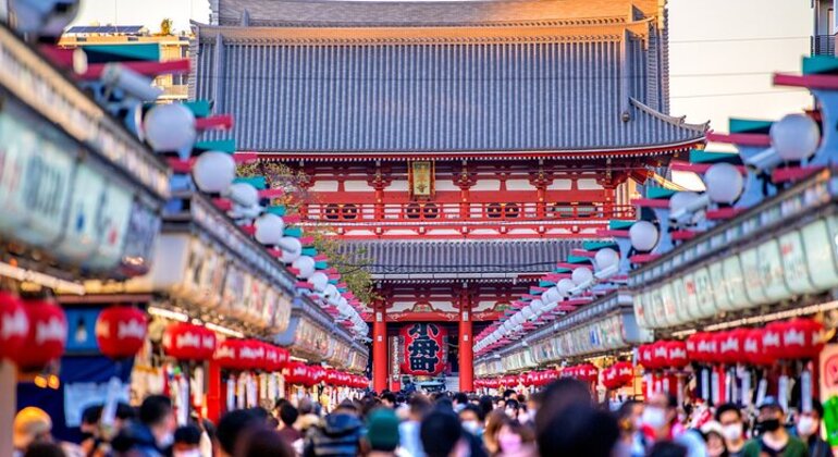 Tokio : Asakusa Food Tour - 12 Platos y 3 Bebidas Japón &mdash; #16