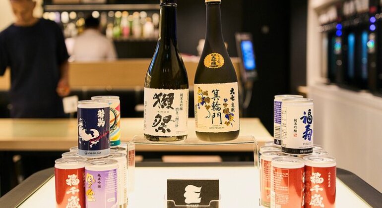 Tokio : Asakusa Food Tour - 12 Platos y 3 Bebidas Japón &mdash; #15