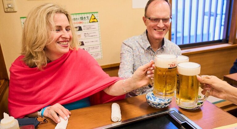 Tokio : Asakusa Food Tour - 12 Platos y 3 Bebidas Japón &mdash; #6