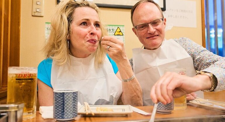 Tokio : Asakusa Food Tour - 12 Platos y 3 Bebidas Japón &mdash; #2