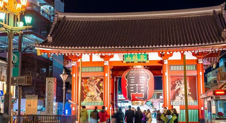 Tokyo : Tour gastronomico di Asakusa - 12 piatti e 3 bevande