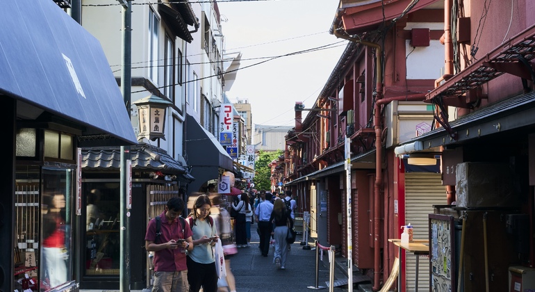 Tokyo : Asakusa Food Tour - 12 plats et 3 boissons Japon &mdash; #10