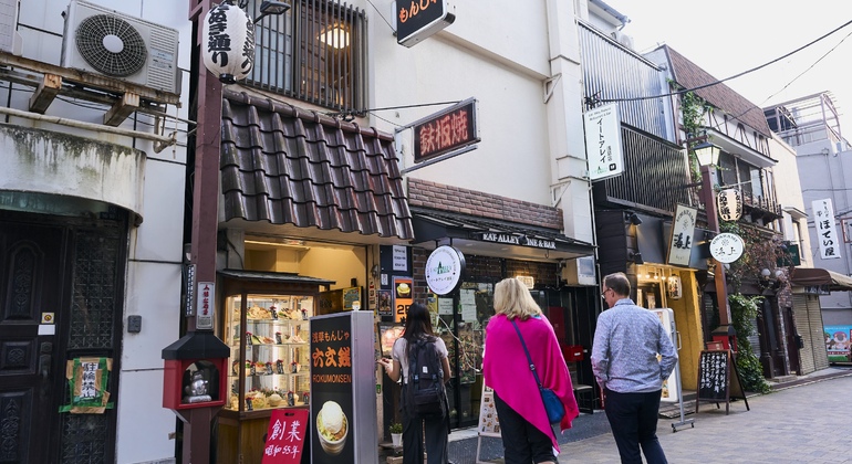 Tokyo : Asakusa Food Tour - 12 plats et 3 boissons Japon &mdash; #5