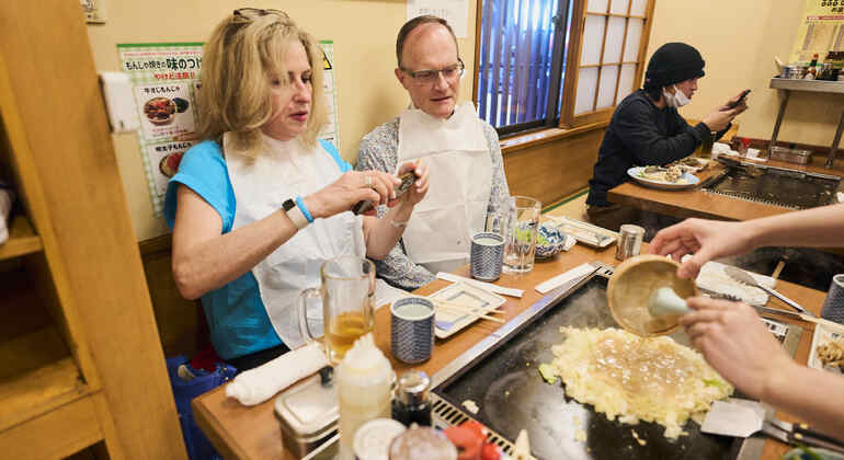 Tokyo : Asakusa Food Tour - 12 plats et 3 boissons Japon &mdash; #6