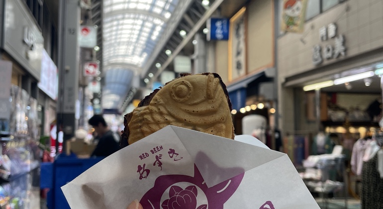 Tokyo : Asakusa Food Tour - 12 plats et 3 boissons Japon &mdash; #8