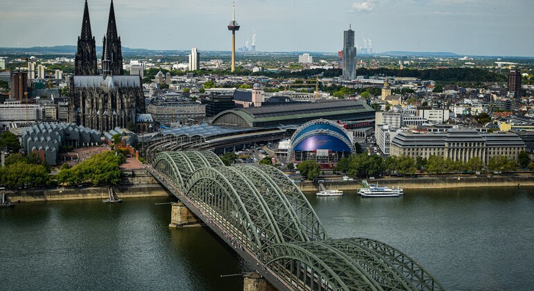 Die echte Köln-Tour, Germany