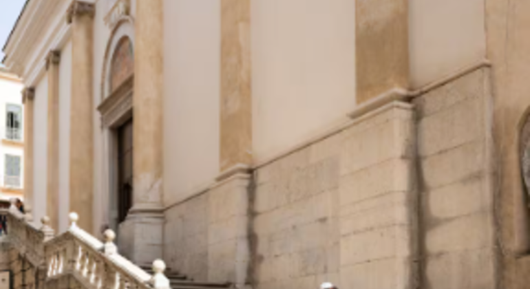 Antike und moderne Salerno Rundgang Italien &mdash; #3