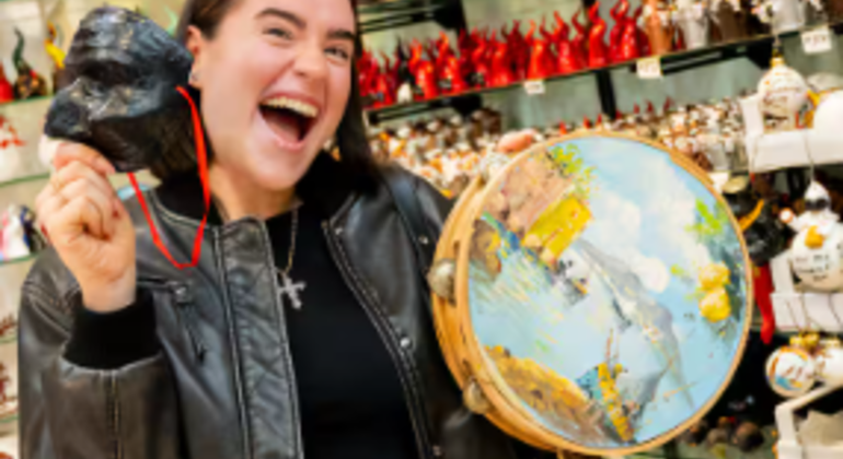 Antike und moderne Salerno Rundgang Italien &mdash; #4