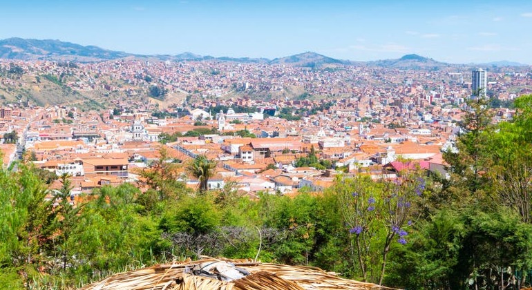 FreeTour por el Centro Histórico de Sucre Bolivia &mdash; #7