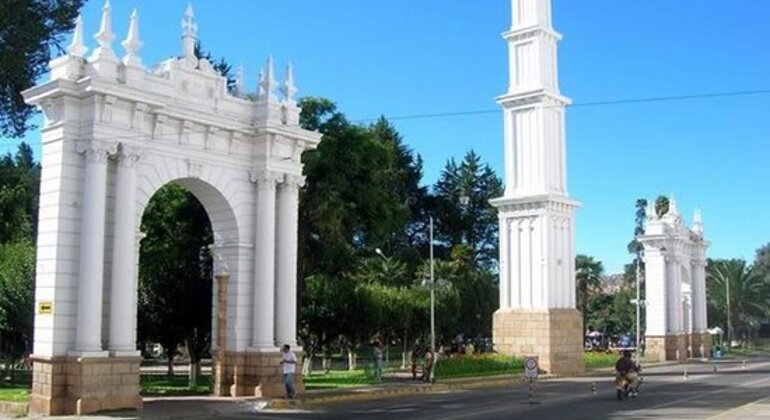 FreeTour por el Centro Histórico de Sucre Bolivia &mdash; #4