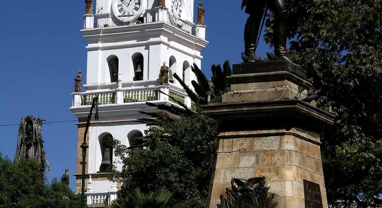 FreeTour por el Centro Histórico de Sucre Bolivia &mdash; #2