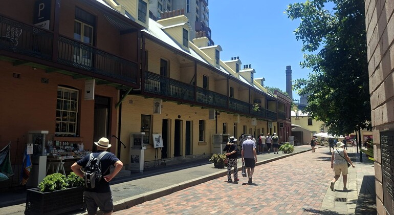 Die atemberaubende kostenlose Tour durch die Geschichte Sydneys Australien &mdash; #3