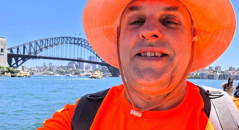 The Stunning Sydney History Free Tour