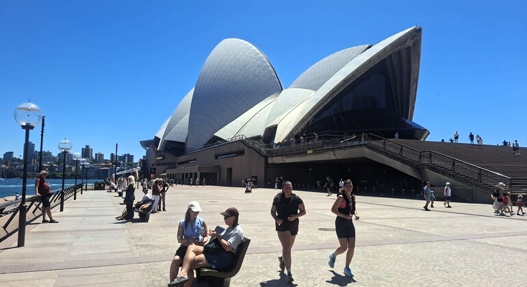 Die atemberaubende kostenlose Tour durch die Geschichte Sydneys Australien &mdash; #5