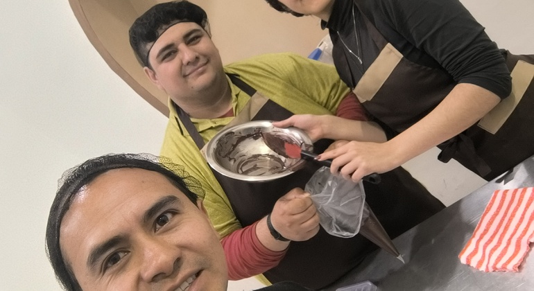 Cuenca: Tour del Chocolate con Clase Práctica