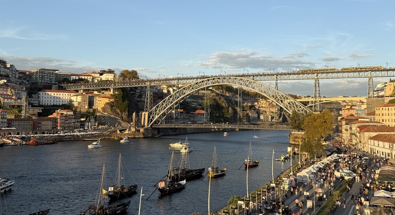 Eine ungewöhnliche Free Tour: Ich bringe Sie hin Portugal &mdash; #3