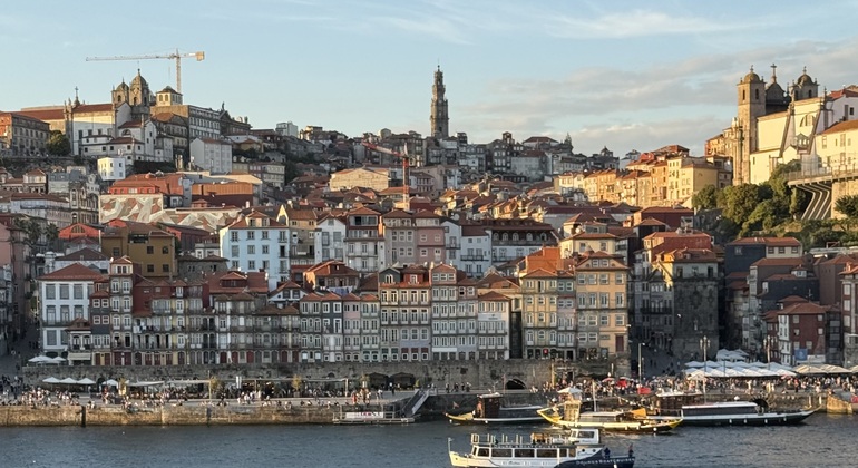 Eine ungewöhnliche Free Tour: Ich bringe Sie hin Portugal &mdash; #4