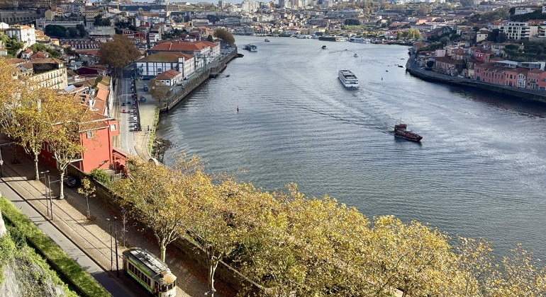 Eine ungewöhnliche Free Tour: Ich bringe Sie hin Portugal &mdash; #5