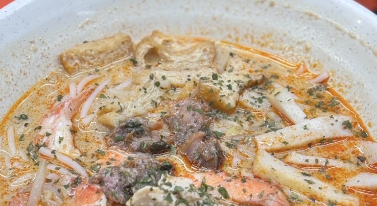 Excursão gastronómica: Singapore Hawker Hop Singapura &mdash; #2