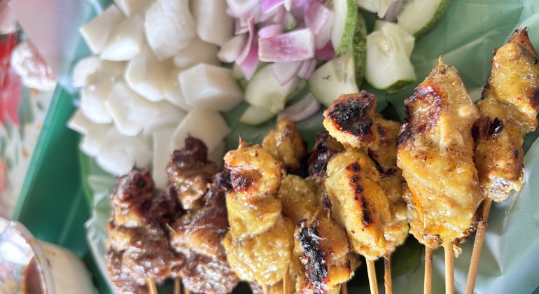 Excursão gastronómica: Singapore Hawker Hop Singapura &mdash; #9