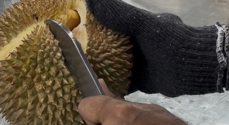 Excursão gastronómica: Singapore Hawker Hop Singapura &mdash; #13