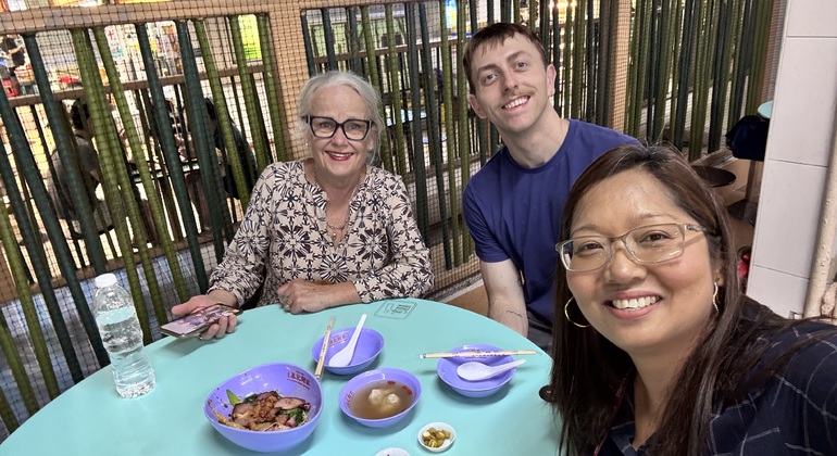 Excursão gastronómica: Singapore Hawker Hop Singapura &mdash; #16