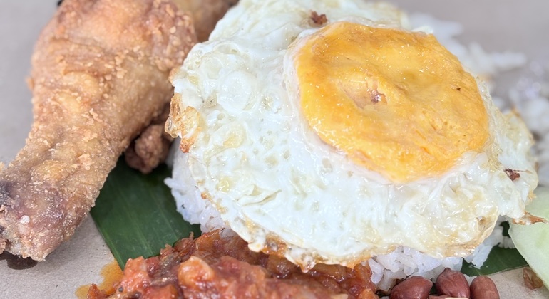 Excursão gastronómica Singapura Chinatown Hawker Hop Singapura &mdash; #3