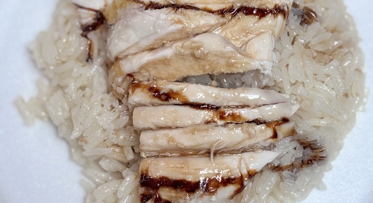 Excursão gastronómica Singapura Chinatown Hawker Hop Singapura &mdash; #6