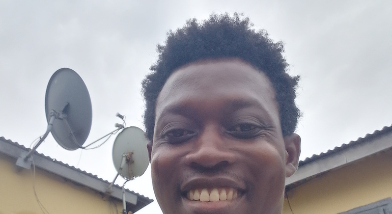 Visita gratuita aos castelos de Cape Coast e Elmina Gana &mdash; #1