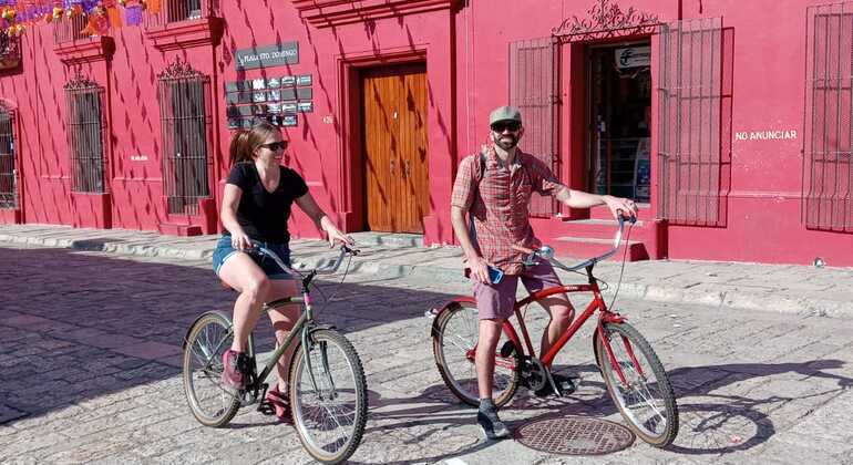 Neighborhoods de Oaxaca Bicycle Tour Provided by Tizoc Tours and Experiences
